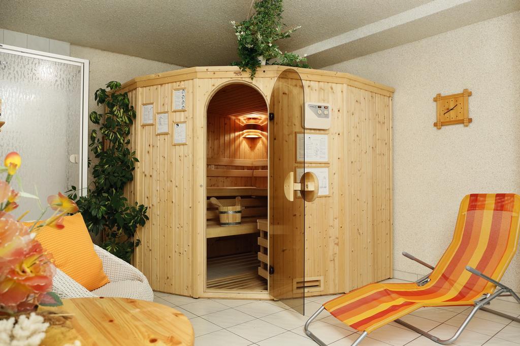 Landpension Risch Ilmenau Exterior foto