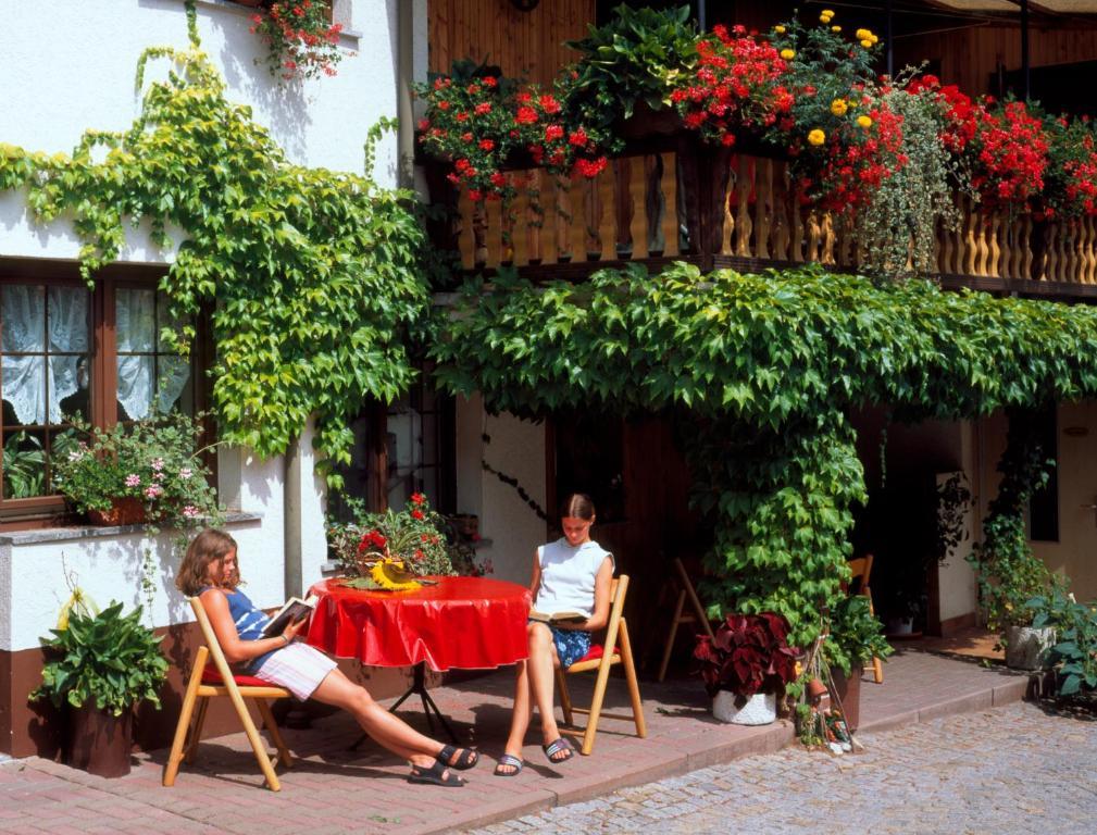 Landpension Risch Ilmenau Exterior foto